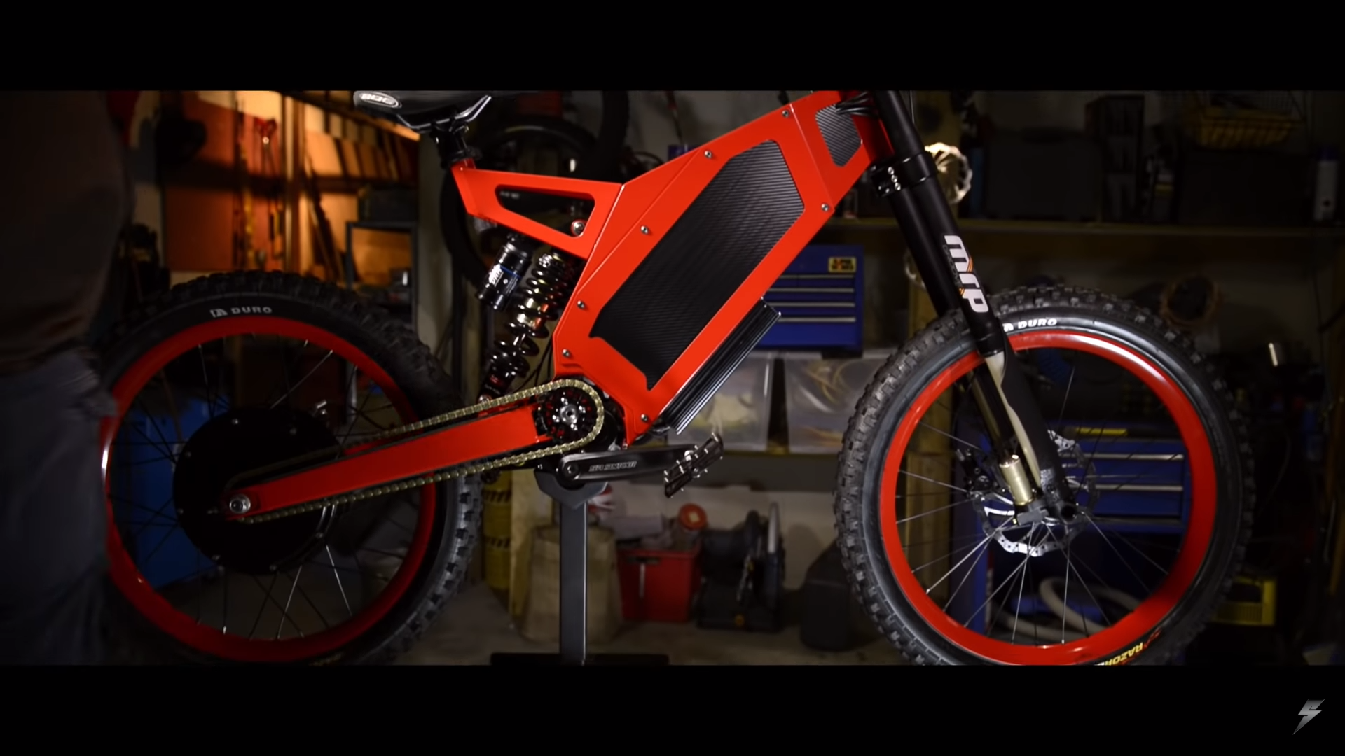 2019 Stealth B-52 “Bomber” Electric Dirt Bike Review