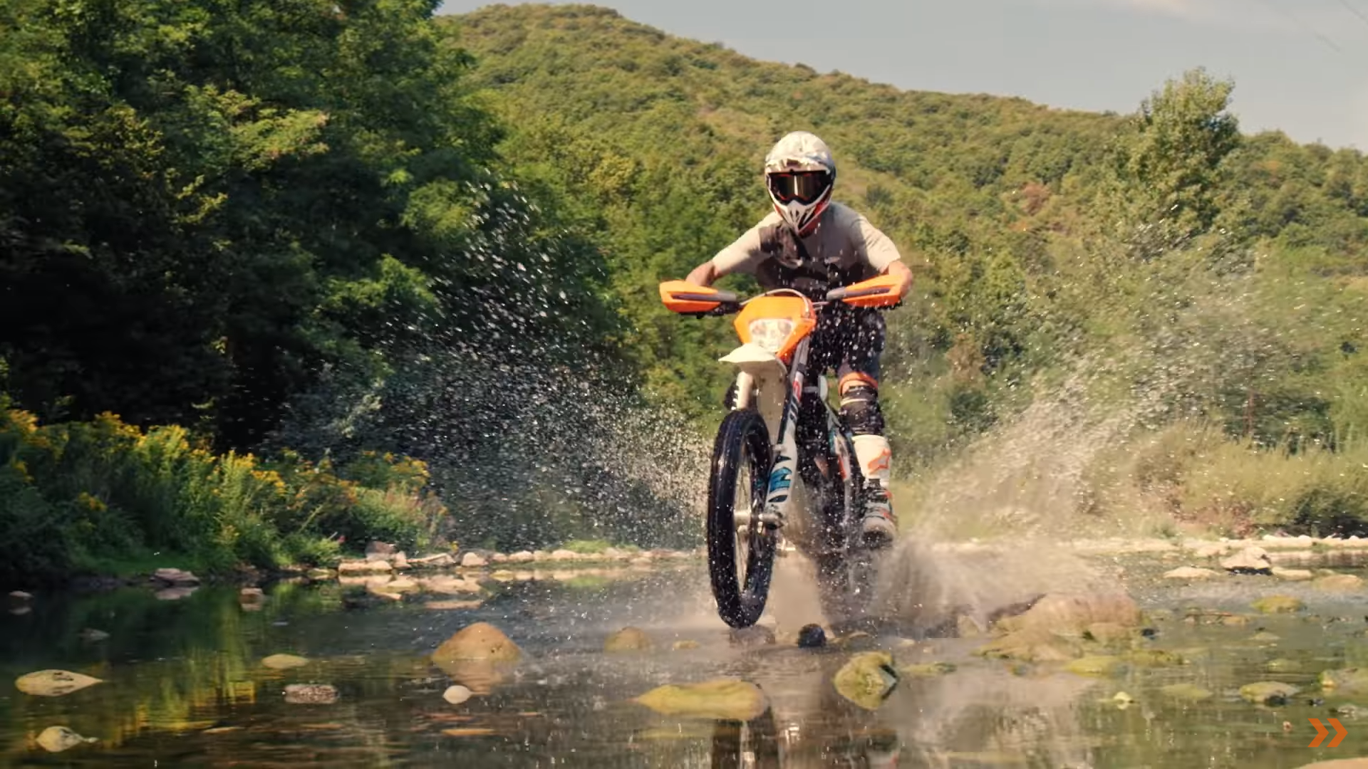 KTM Freeride e XC