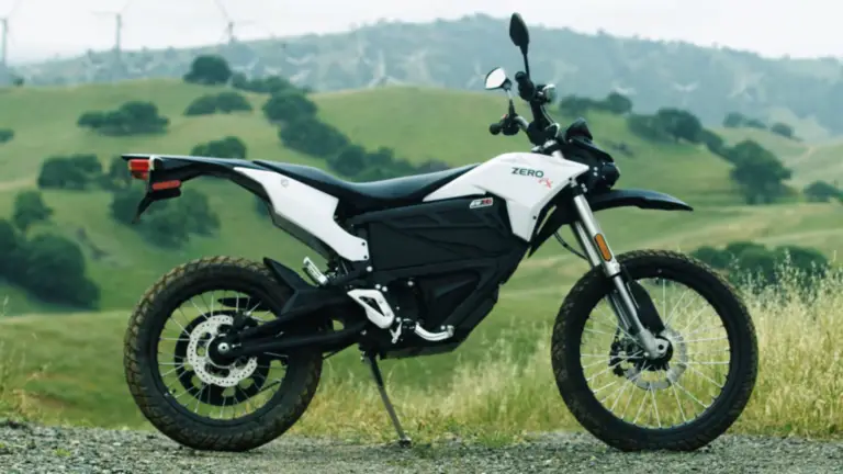 electric motorcycle dirt bike