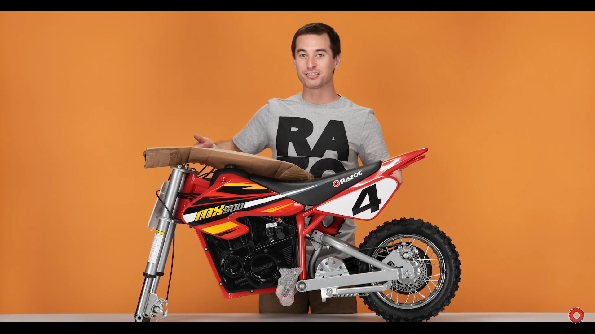 razor dirt rocket mx350