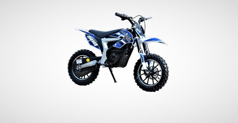 mototec 48v electric dirt bike