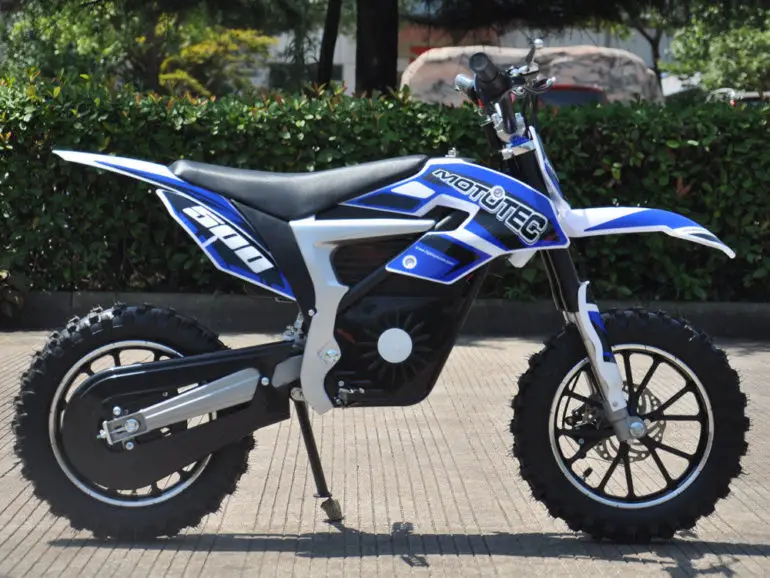 mototec 24v electric dirt bike stores