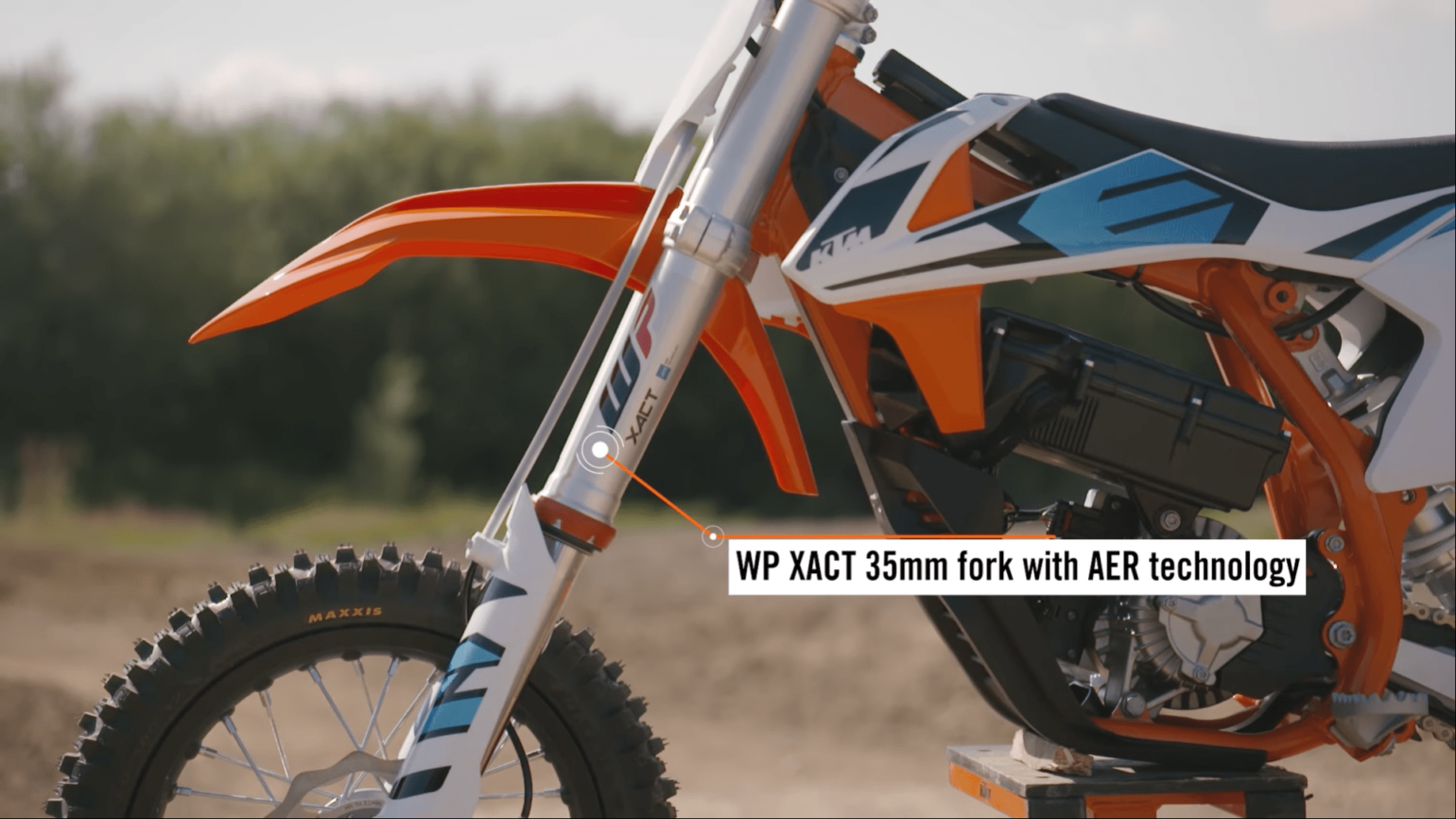 ktm electric kids dirt bike