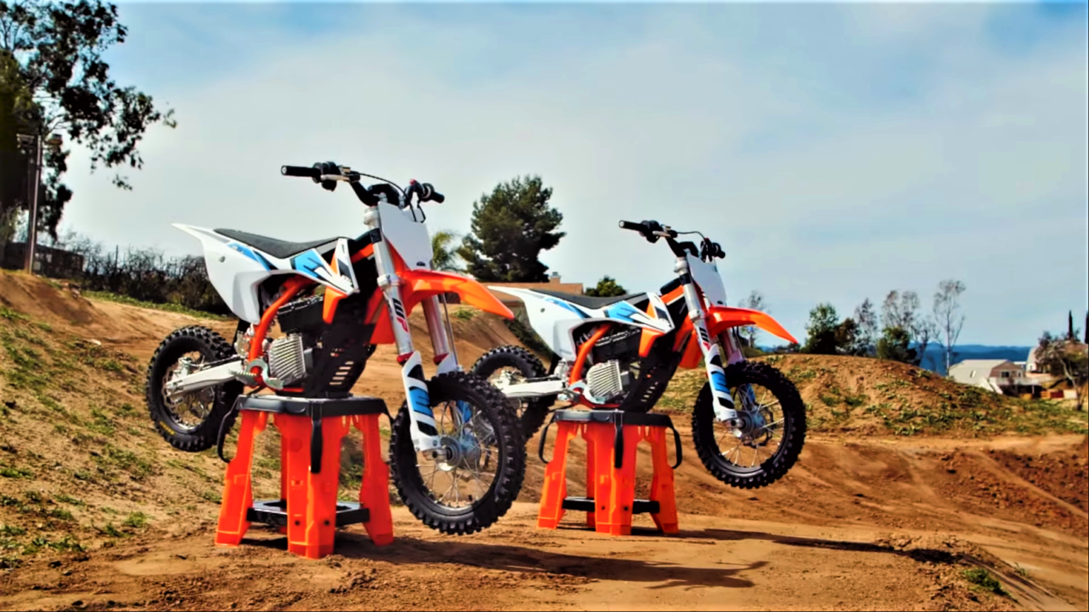 ktm kids ebike