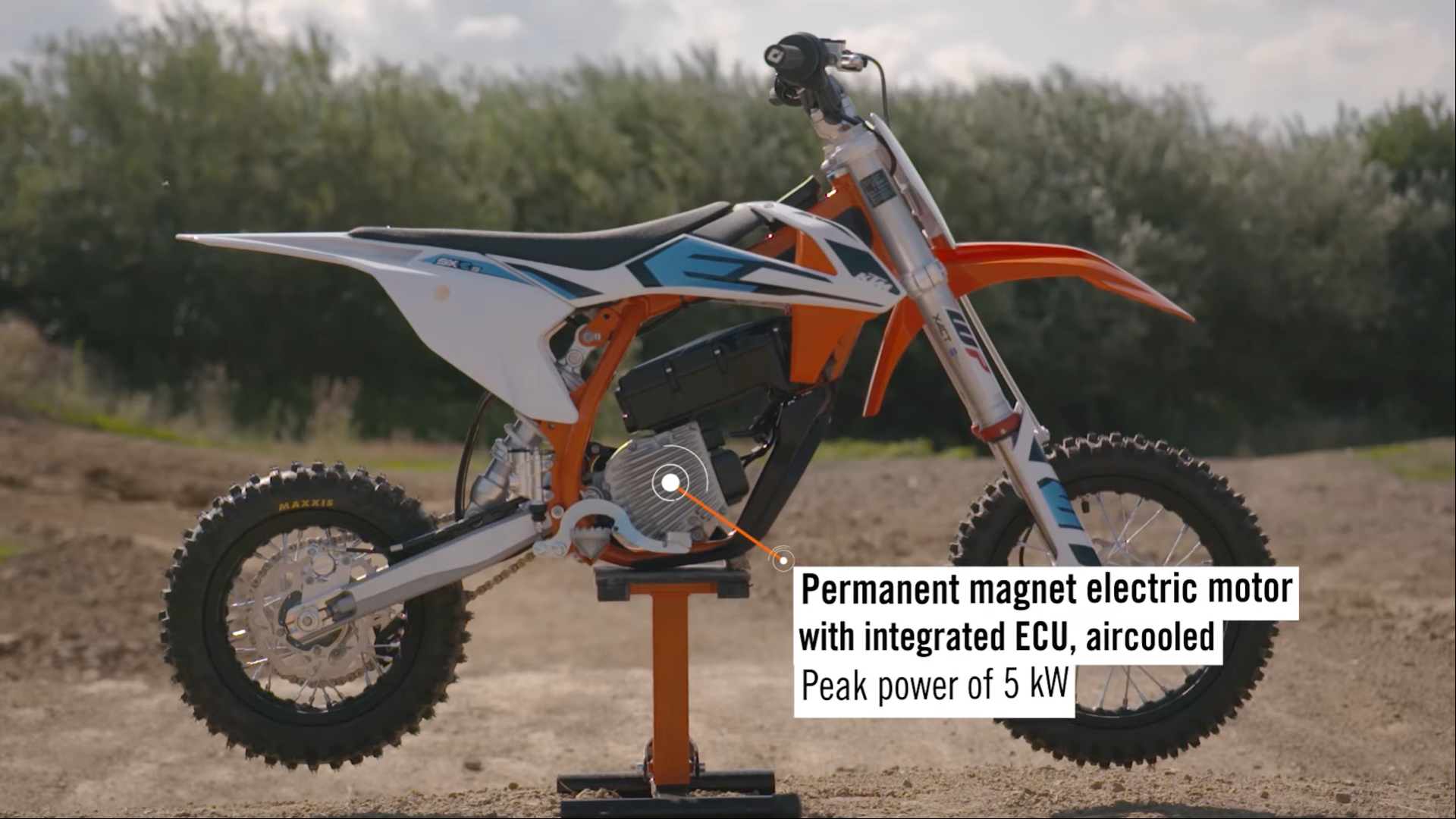 ktm electric kids dirt bike