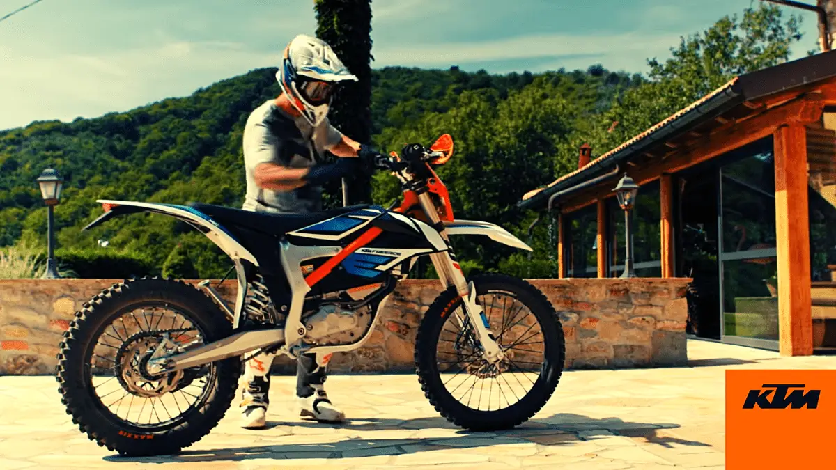 KTM Freeride 2020