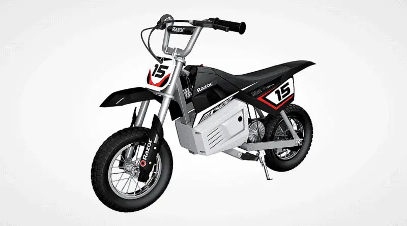 electric bike for 9 year old
