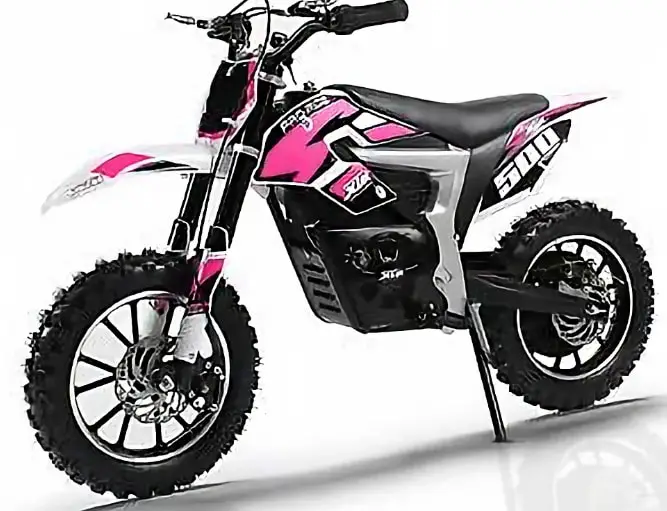 electric dirt bikes for 10 year olds