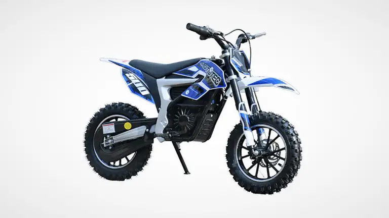 electric dirt bikes for 12 year olds