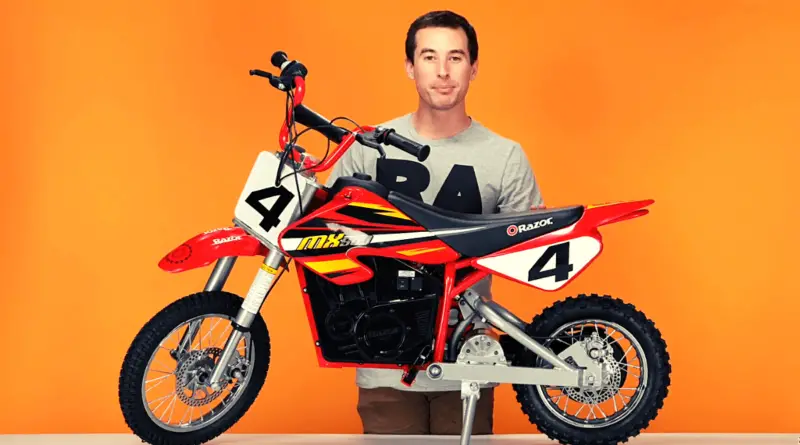 razor mx500 dirt rocket electric motocross bike
