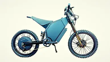 Delfast Dirt Cross : un nouveau motocross électrique pour concurrencer Sur  Ron - Cleanrider