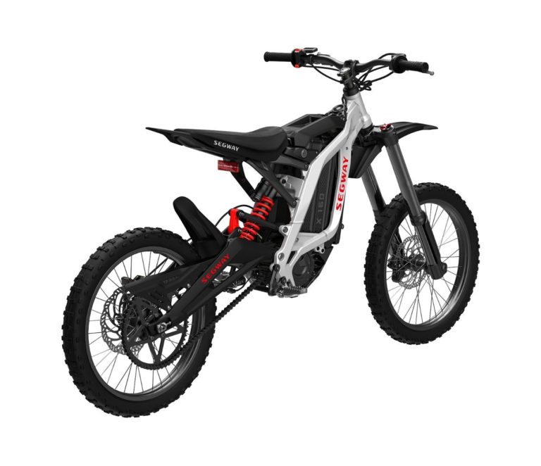 segway electric dirt bike x160