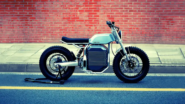 Upcoming Electric Scrambler Motorcycles