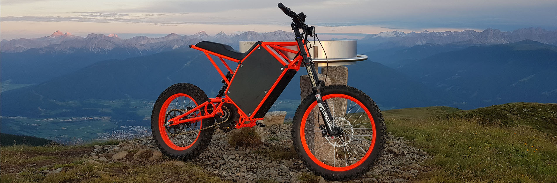 vector vortex electric bike