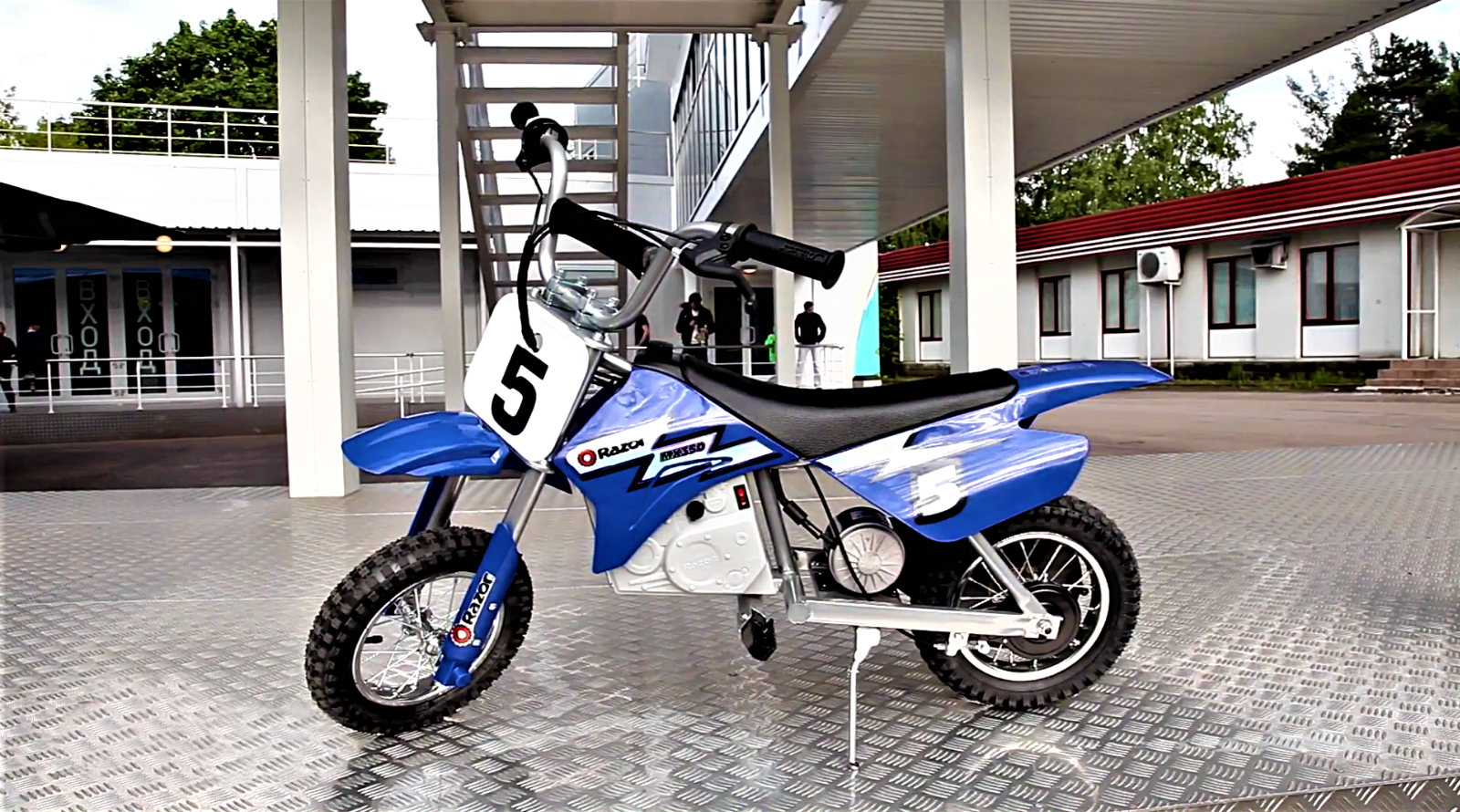 fastest razor electric dirt bike