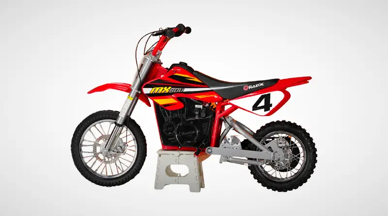 mx500 dirt bike