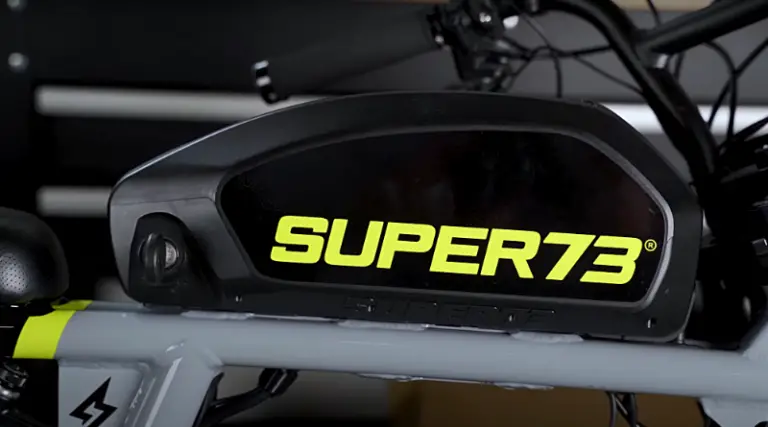 super73 z1 extra battery