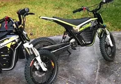 Electric dirt hotsell bike 20 mph