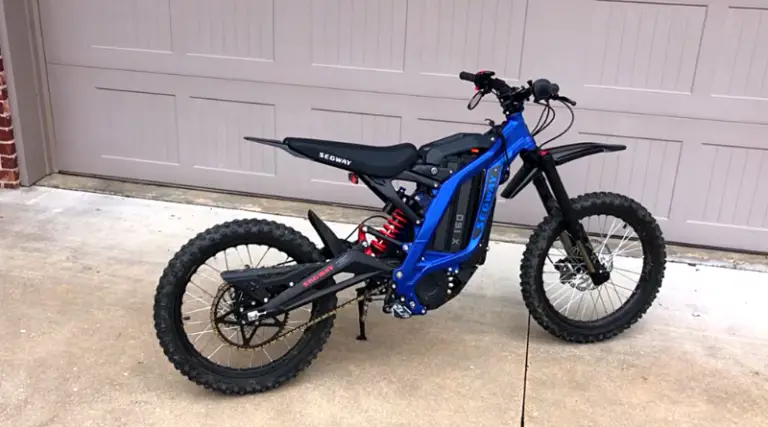 electric dirt bike 30mph